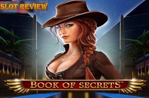 Book of Secrets slot